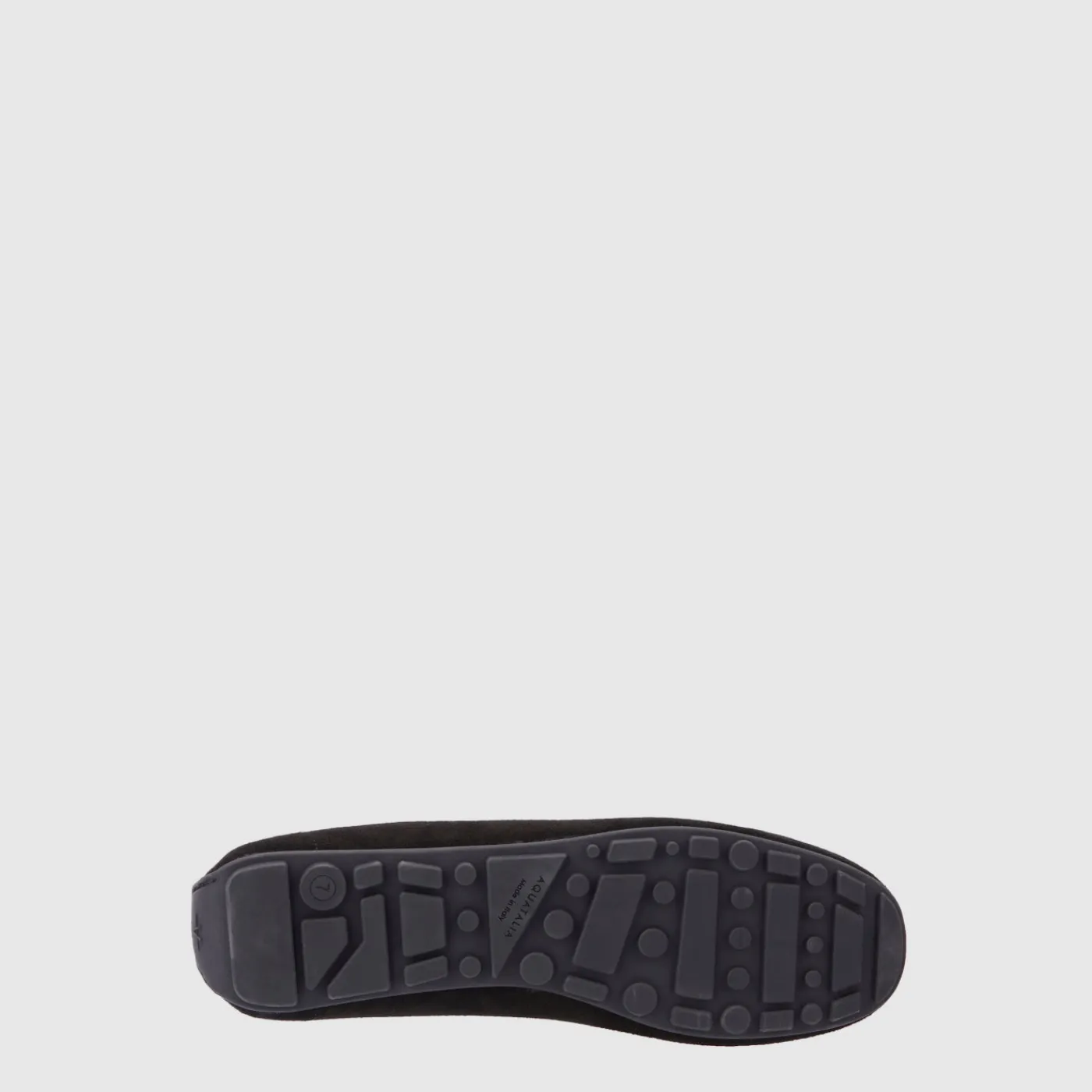 Flats*Aquatalia Qaitlin Black suede