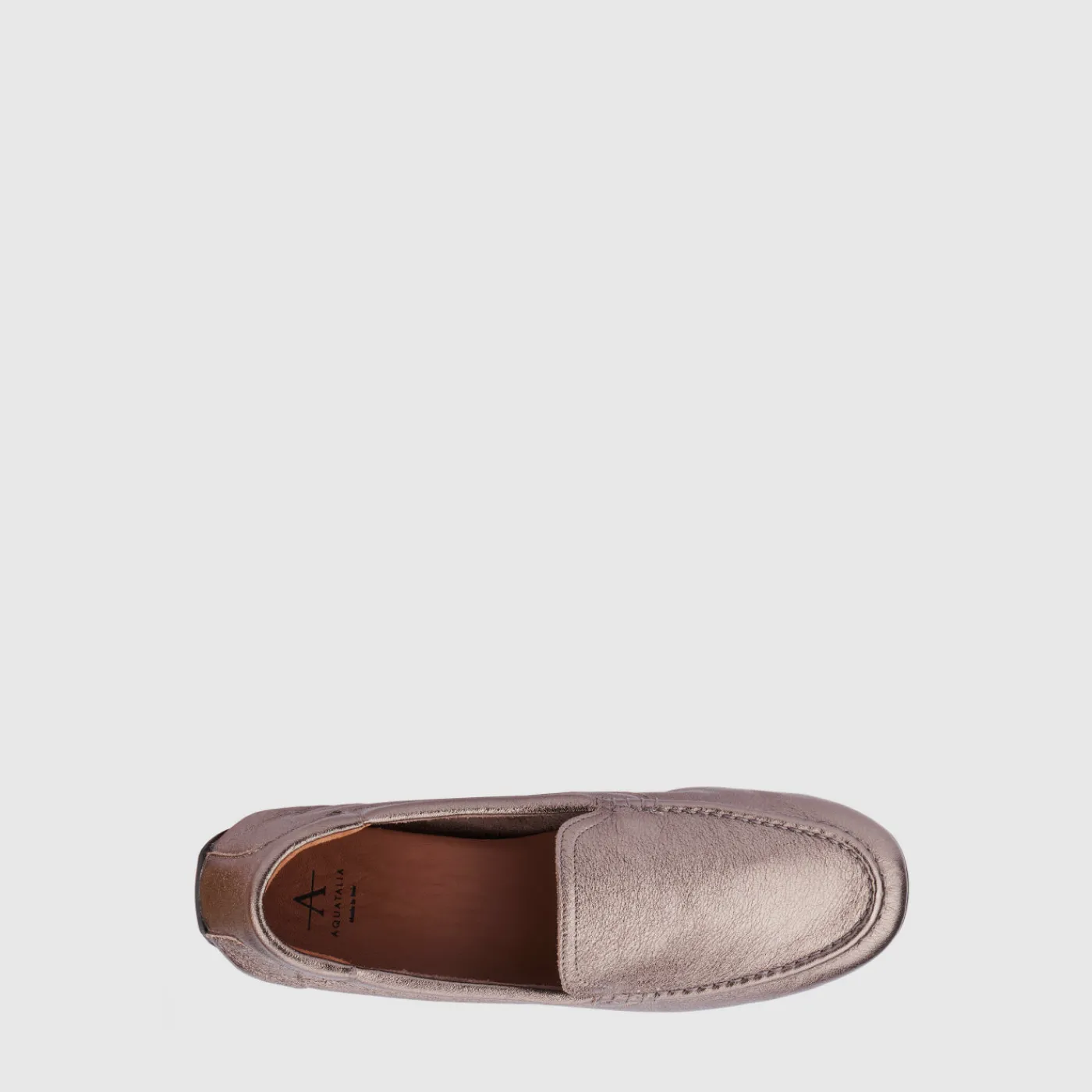 Flats*Aquatalia Qaitlin Bronze