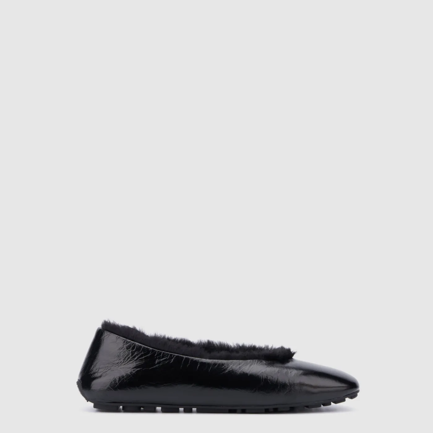 Flats*Aquatalia Qassidy Black