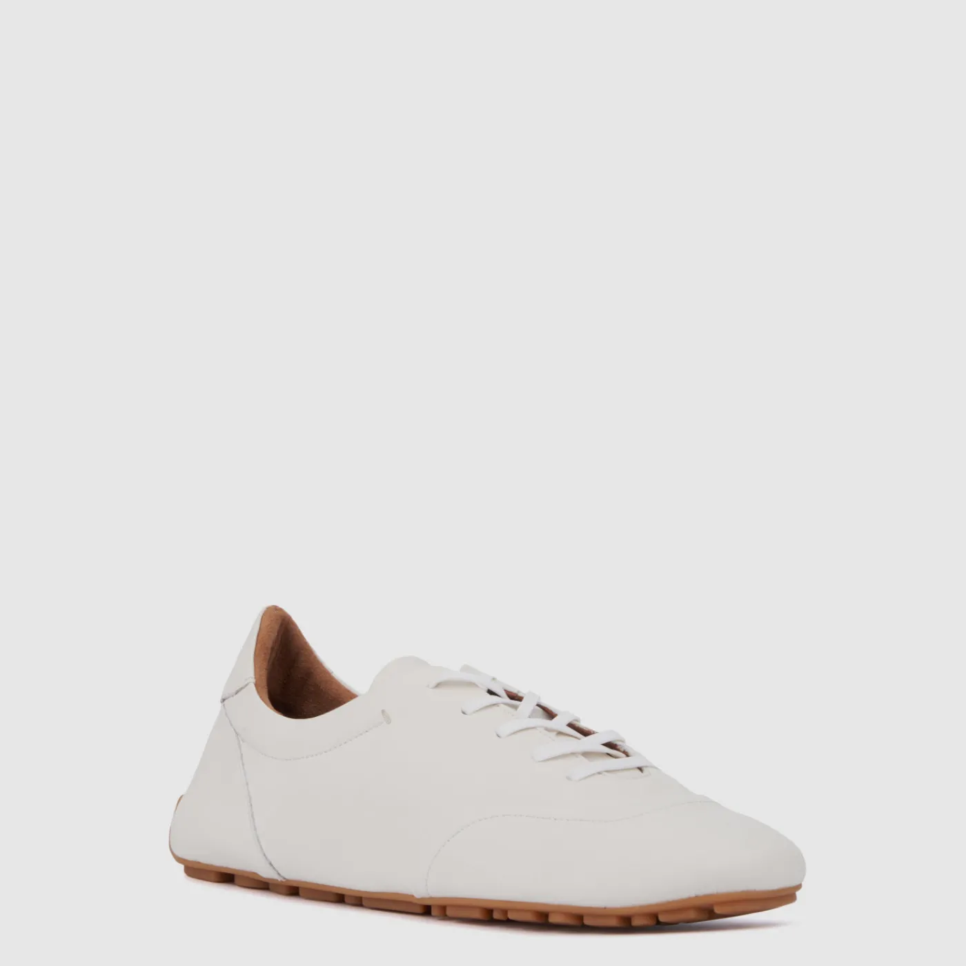 Sneakers*Aquatalia Qrystal Off white