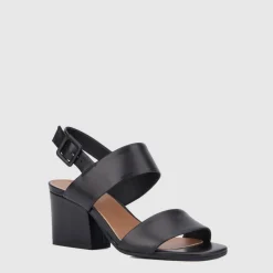 Heels|Sandals*Aquatalia Rayma Black