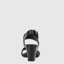 Heels|Sandals*Aquatalia Rayma Black