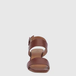 Heels|Sandals*Aquatalia Rayma Mid brown