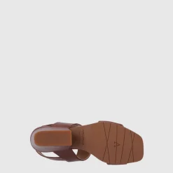 Heels|Sandals*Aquatalia Rayma Mid brown