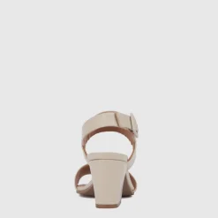 Heels|Sandals*Aquatalia Rayma Soft beige
