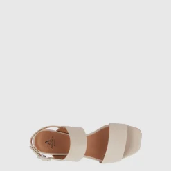 Heels|Sandals*Aquatalia Rayma Soft beige