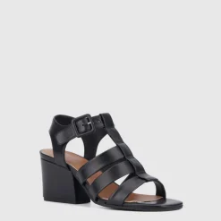 Heels|Sandals*Aquatalia Rebecka Black
