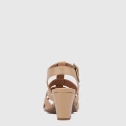 Heels|Sandals*Aquatalia Rebecka Almond