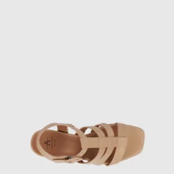 Heels|Sandals*Aquatalia Rebecka Almond