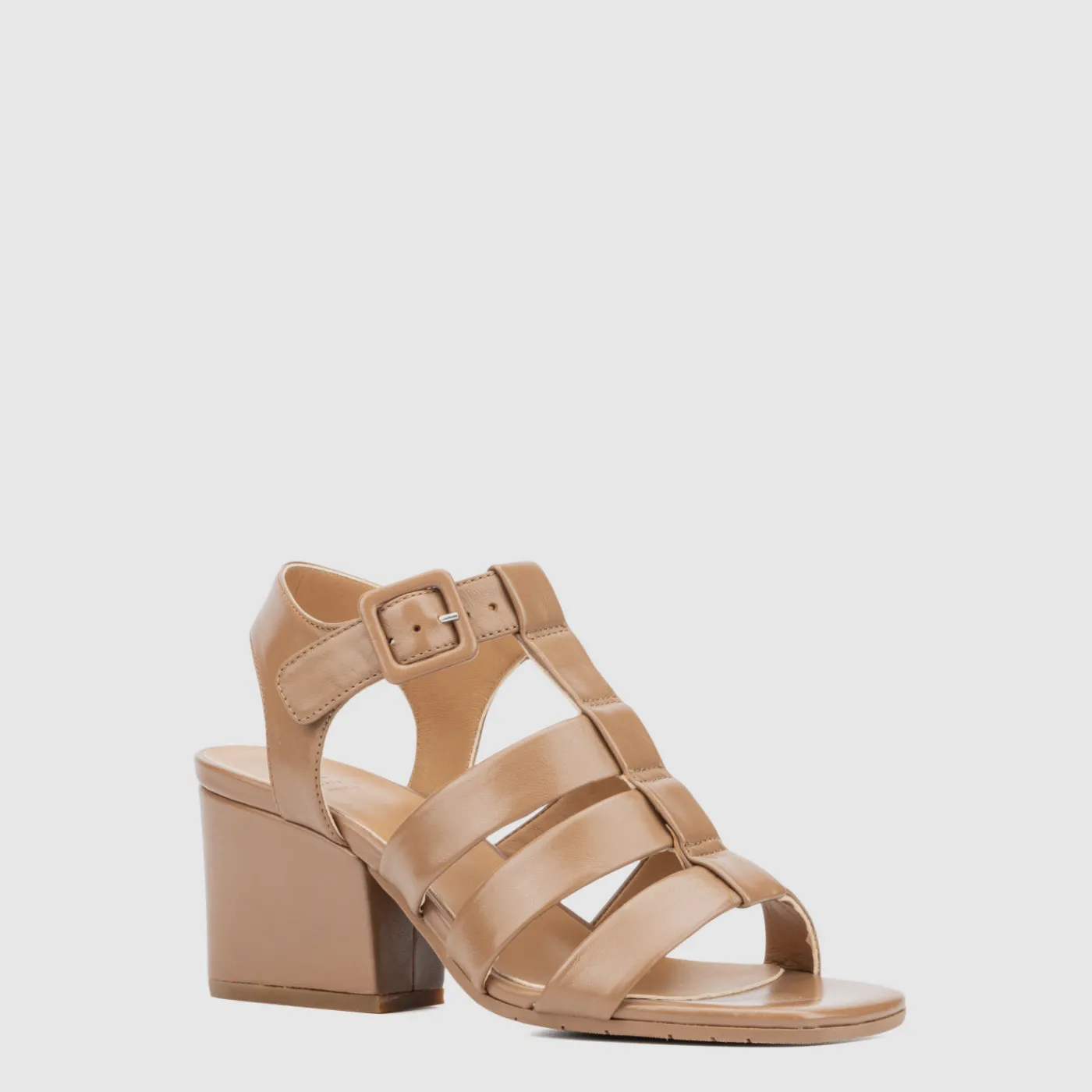 Heels|Sandals*Aquatalia Rebecka Caffe