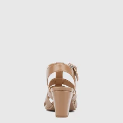Heels|Sandals*Aquatalia Rebecka Caffe