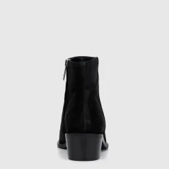 Boots*Aquatalia Reeta Black suede