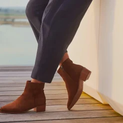 Boots*Aquatalia Reeta Whiskey