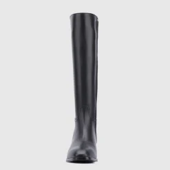 Boots*Aquatalia Ricarda Black leather