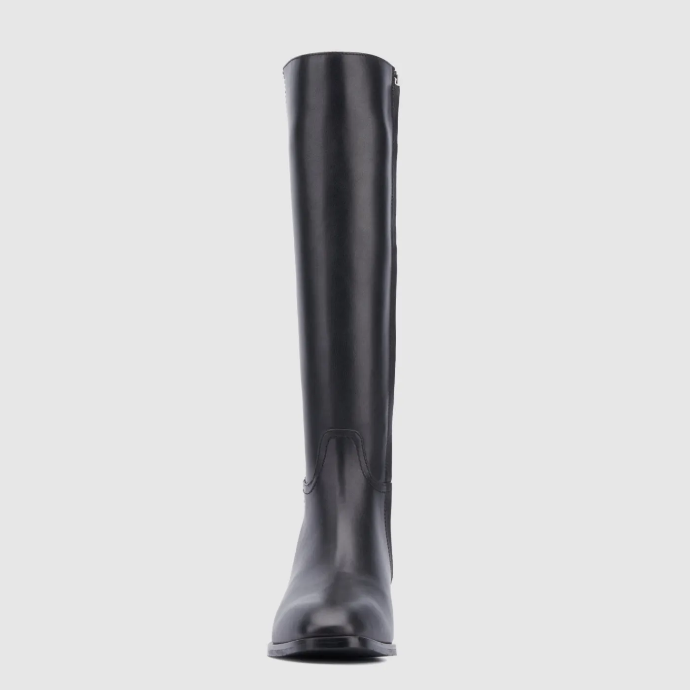 Boots*Aquatalia Ricarda Black leather