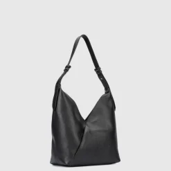 Accessories*Aquatalia Rimini Hobo Black