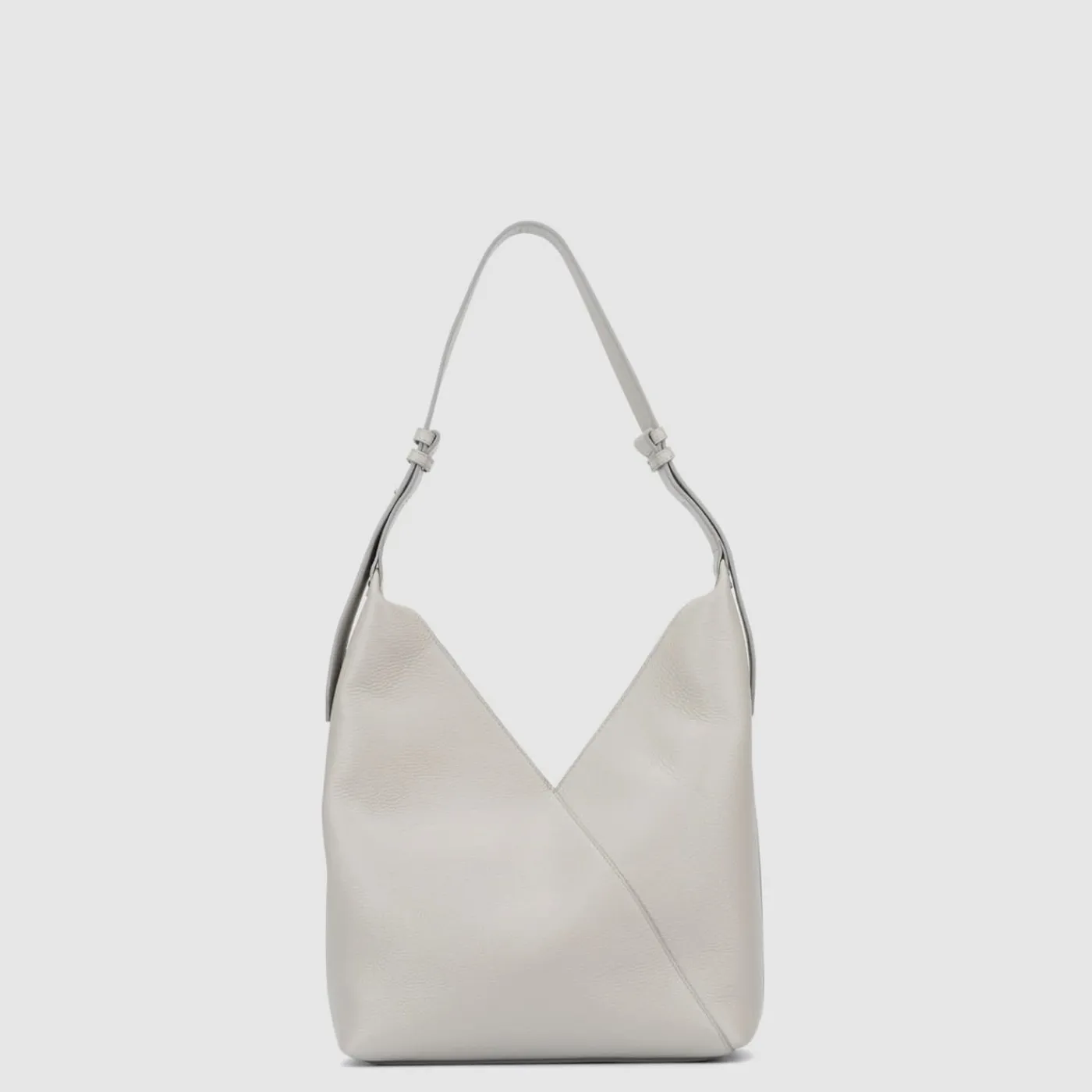 Accessories*Aquatalia Rimini Hobo Pearl