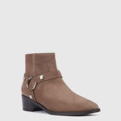 Boots*Aquatalia Rosario Mink