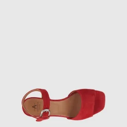 Heels|Sandals*Aquatalia Rosie Strawberry