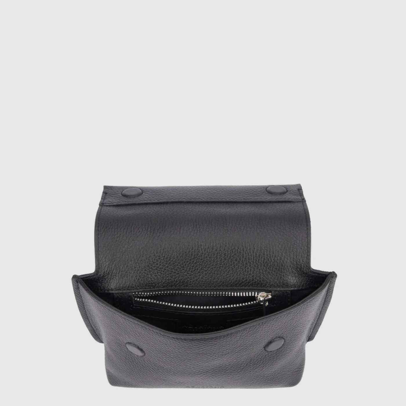 Accessories*Aquatalia Soho Crossbody Black pebbled