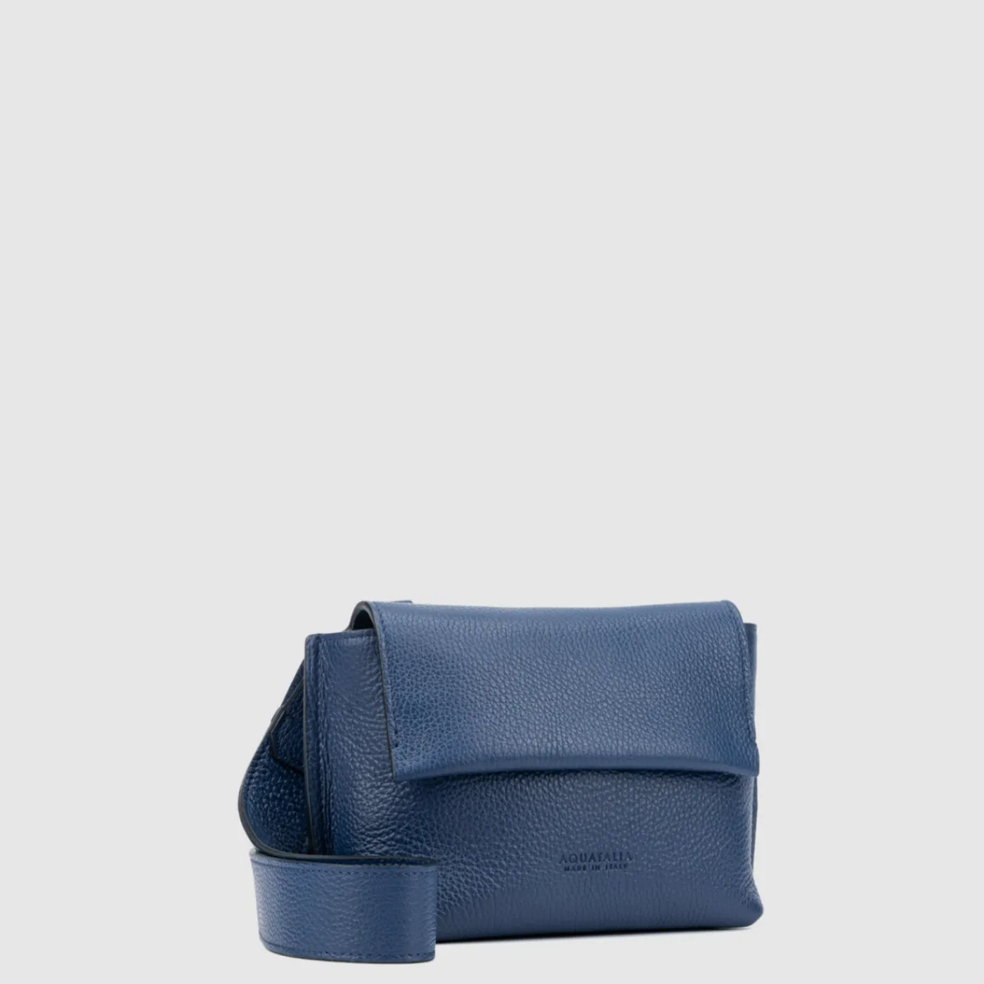Accessories*Aquatalia Soho Crossbody Navy