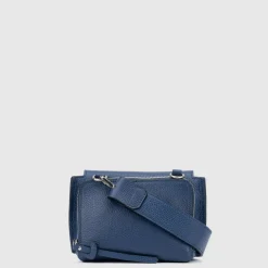 Accessories*Aquatalia Soho Crossbody Navy