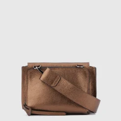Accessories*Aquatalia Soho Crossbody Bronze