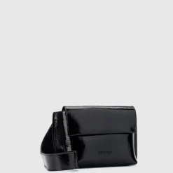 Accessories*Aquatalia Soho Crossbody Black patent leather