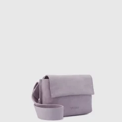 Accessories*Aquatalia Soho Crossbody Mauve grey
