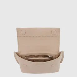 Accessories*Aquatalia Soho Crossbody Taupe