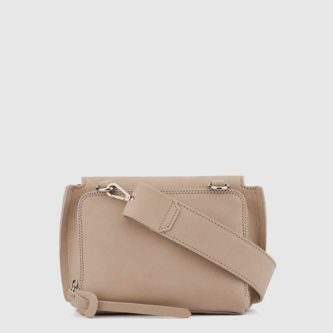 Accessories*Aquatalia Soho Crossbody Taupe
