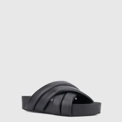 Sandals*Aquatalia Talya Black