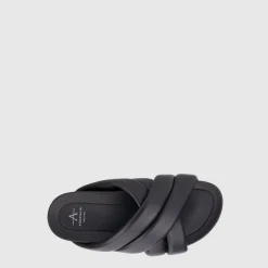 Sandals*Aquatalia Talya Black