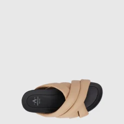 Sandals*Aquatalia Talya Almond