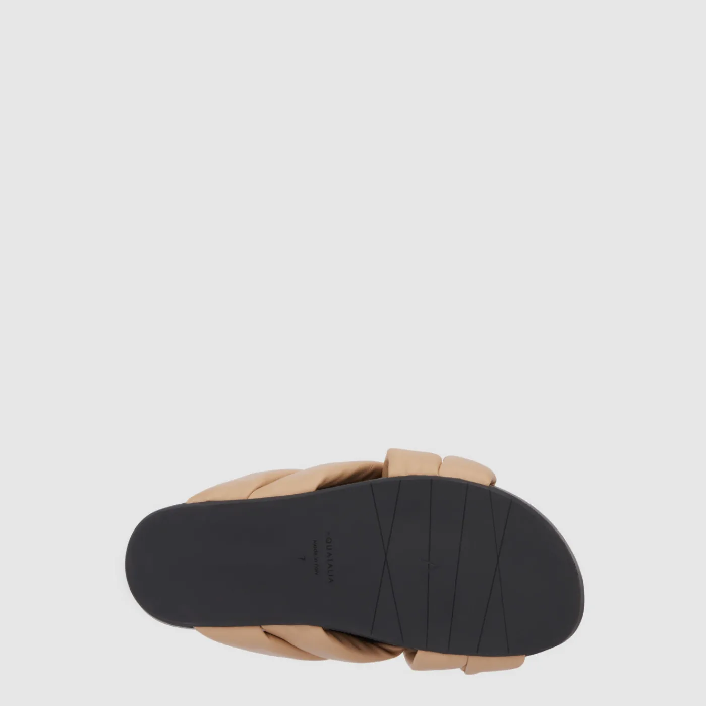 Sandals*Aquatalia Talya Almond