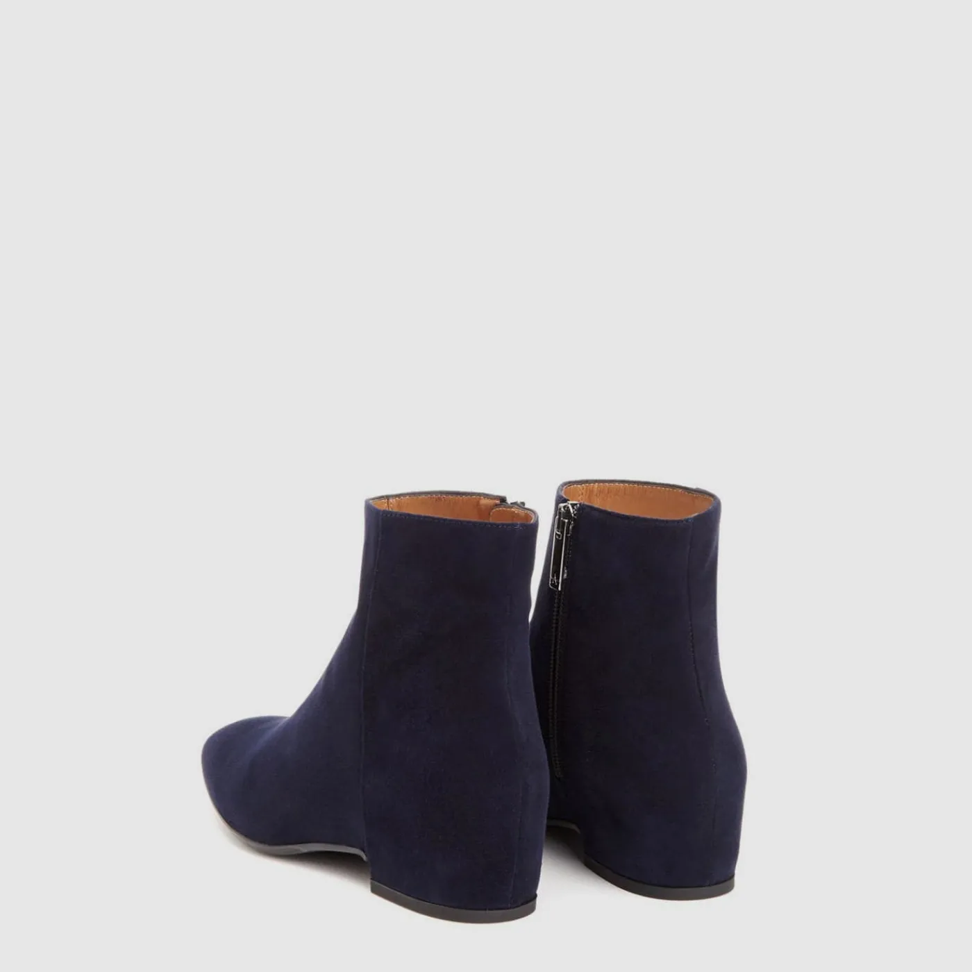 Boots*Aquatalia Ulyssa Navy