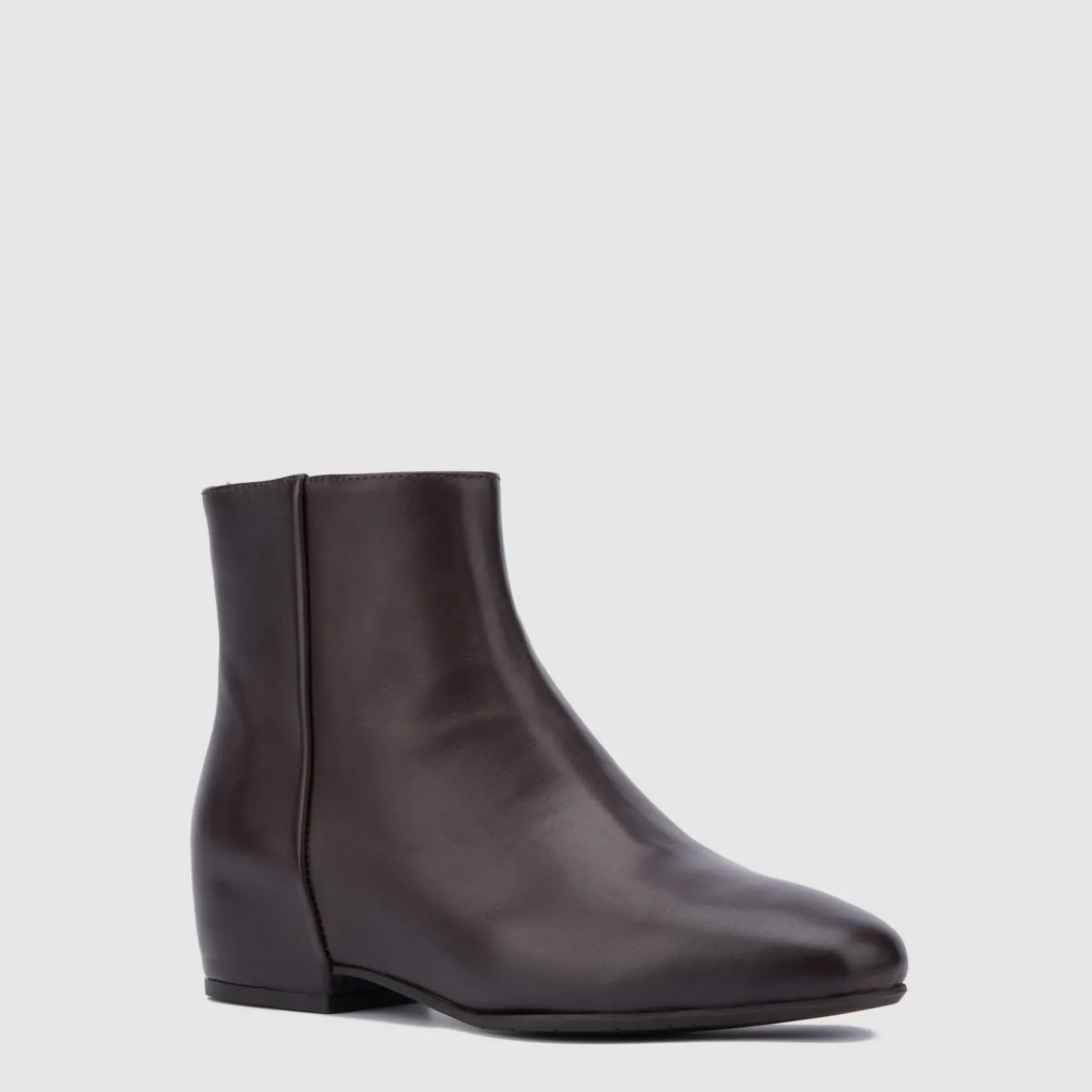 Boots*Aquatalia Ulyssa Dark brown nappa