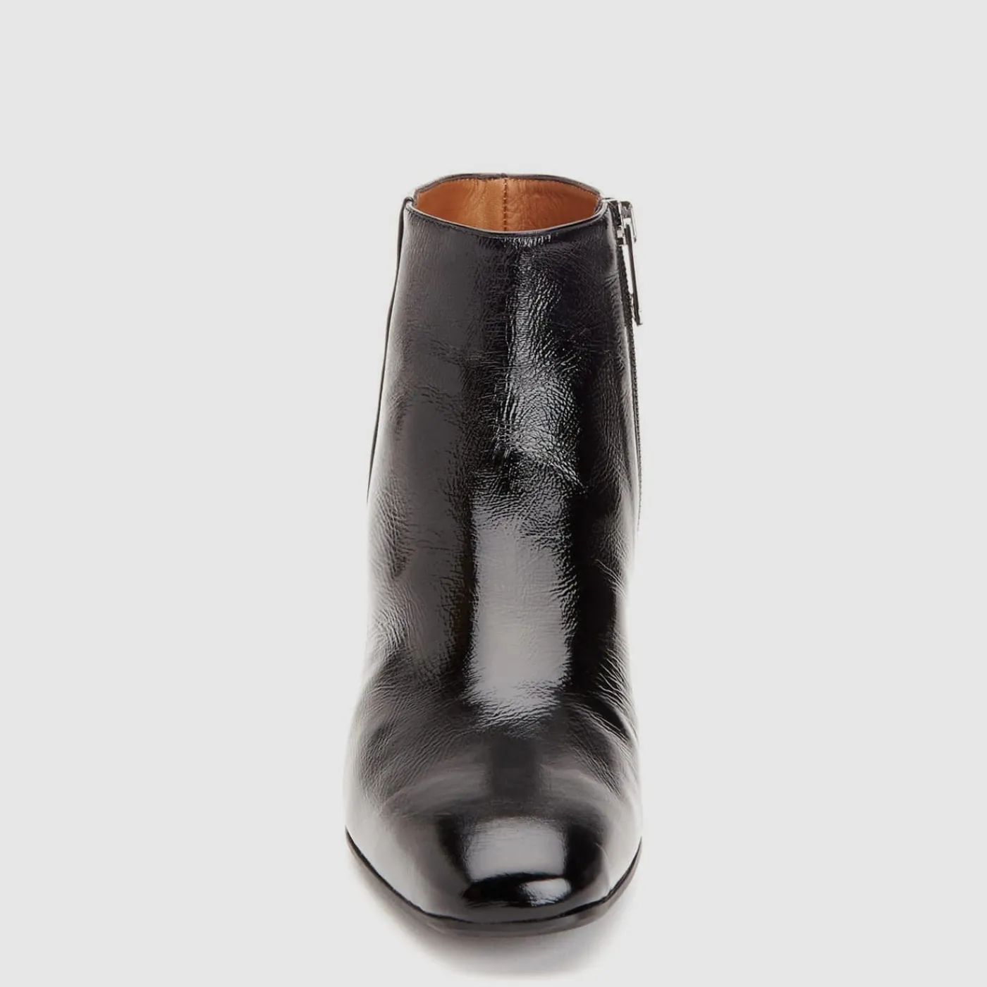 Boots*Aquatalia Ulyssa Black patent