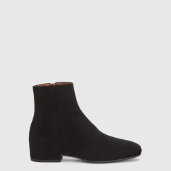 Boots*Aquatalia Ulyssa Black suede