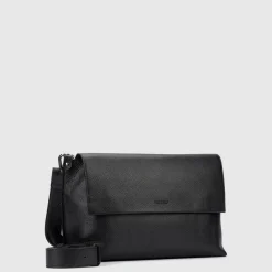 Accessories*Aquatalia Verona Messenger Black