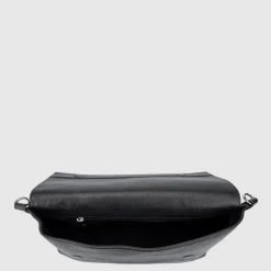 Accessories*Aquatalia Verona Messenger Black