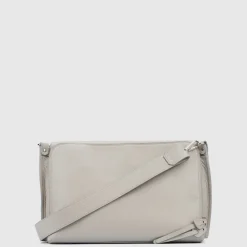 Accessories*Aquatalia Verona Messenger Pearl