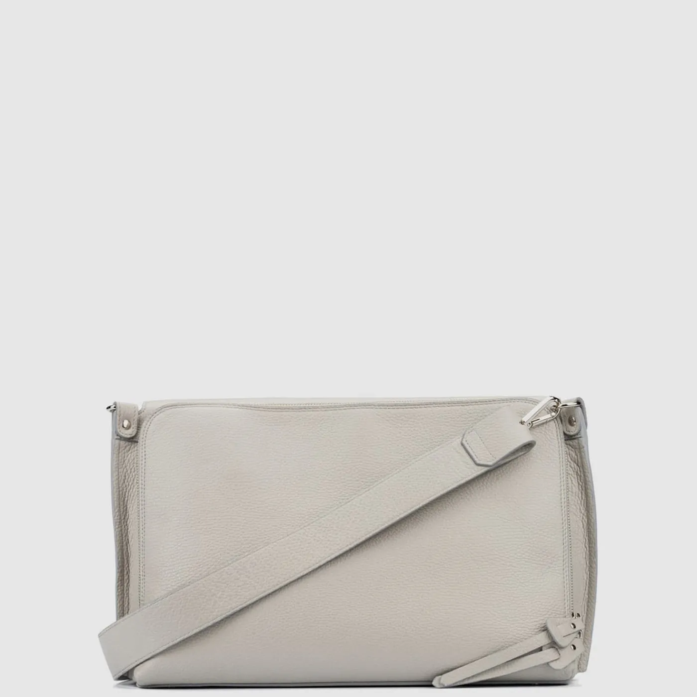 Accessories*Aquatalia Verona Messenger Pearl