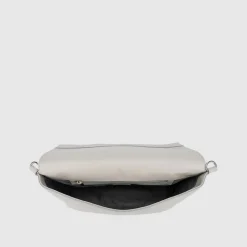 Accessories*Aquatalia Verona Messenger Pearl