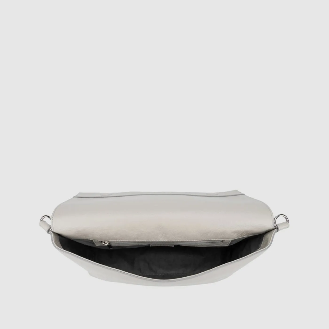 Accessories*Aquatalia Verona Messenger Pearl